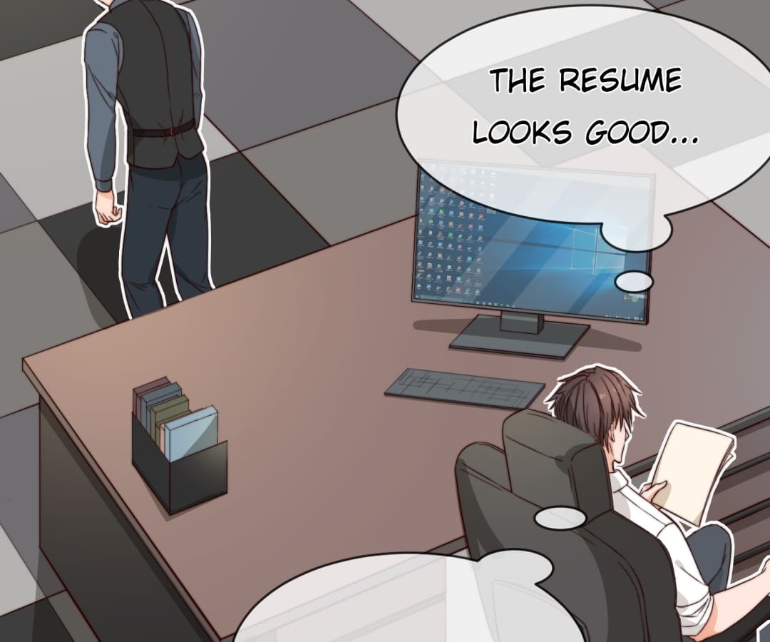 Unemotional Man vs Enthusiastic Girl Chapter 4 - page 87
