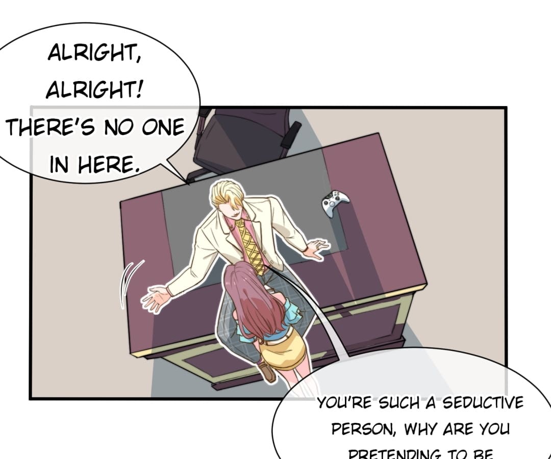 Unemotional Man vs Enthusiastic Girl Chapter 2 - page 35