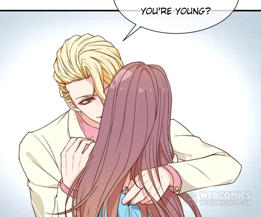 Unemotional Man vs Enthusiastic Girl Chapter 2 - page 38