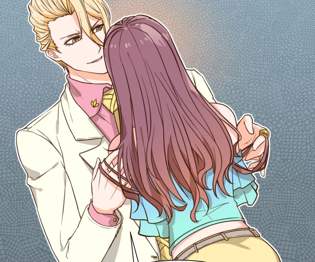 Unemotional Man vs Enthusiastic Girl Chapter 2 - page 45