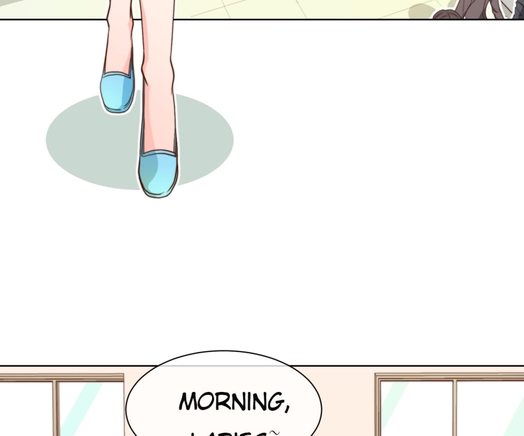 Unemotional Man vs Enthusiastic Girl Chapter 2 - page 6