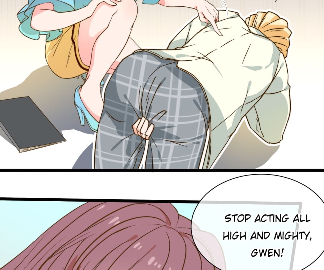 Unemotional Man vs Enthusiastic Girl Chapter 2 - page 71