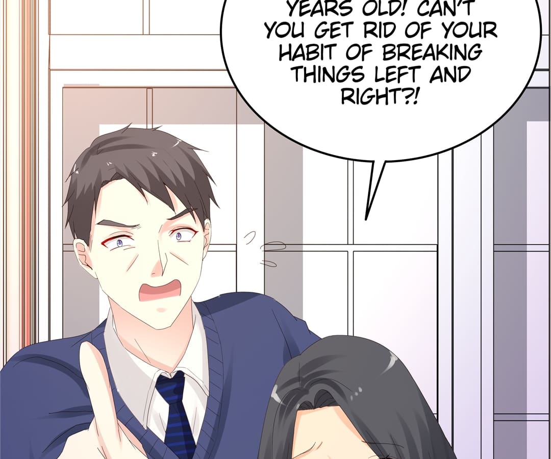 One-Carat True Love Chapter 9 - page 23