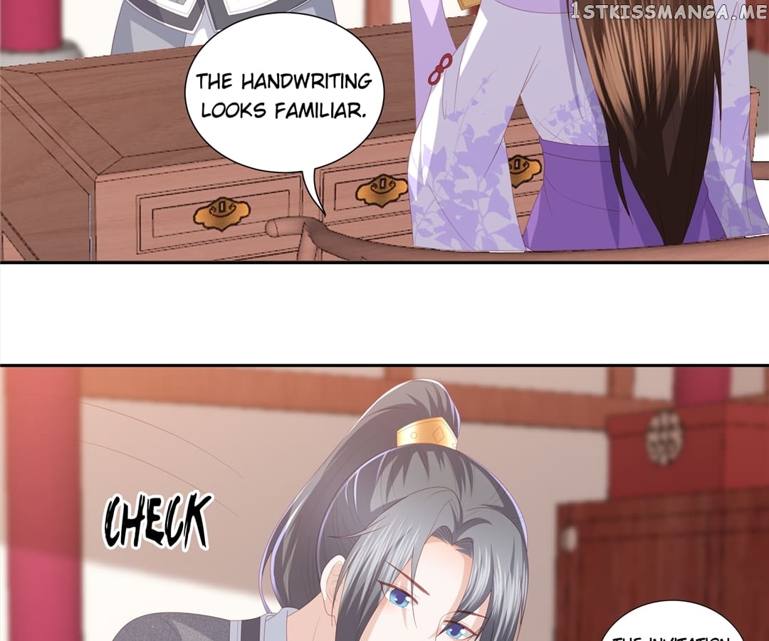 Lost Phoenix: Spoil the Repudiated Empress Chapter 32 - page 27