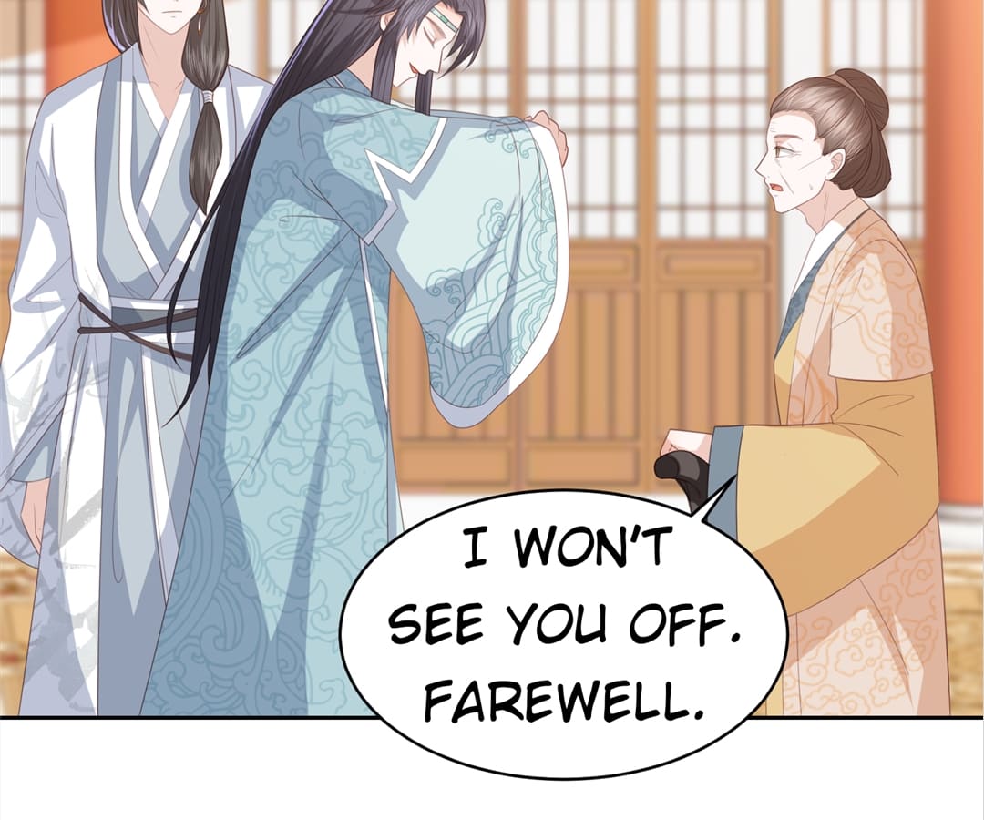 Lost Phoenix: Spoil the Repudiated Empress Chapter 28 - page 16