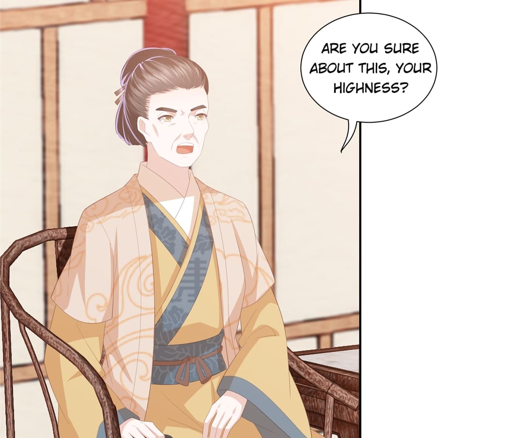 Lost Phoenix: Spoil the Repudiated Empress Chapter 27 - page 23