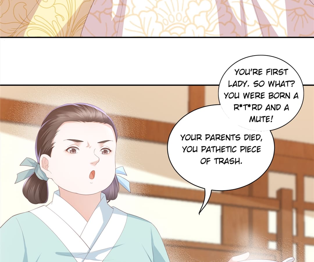 Lost Phoenix: Spoil the Repudiated Empress Chapter 25 - page 17