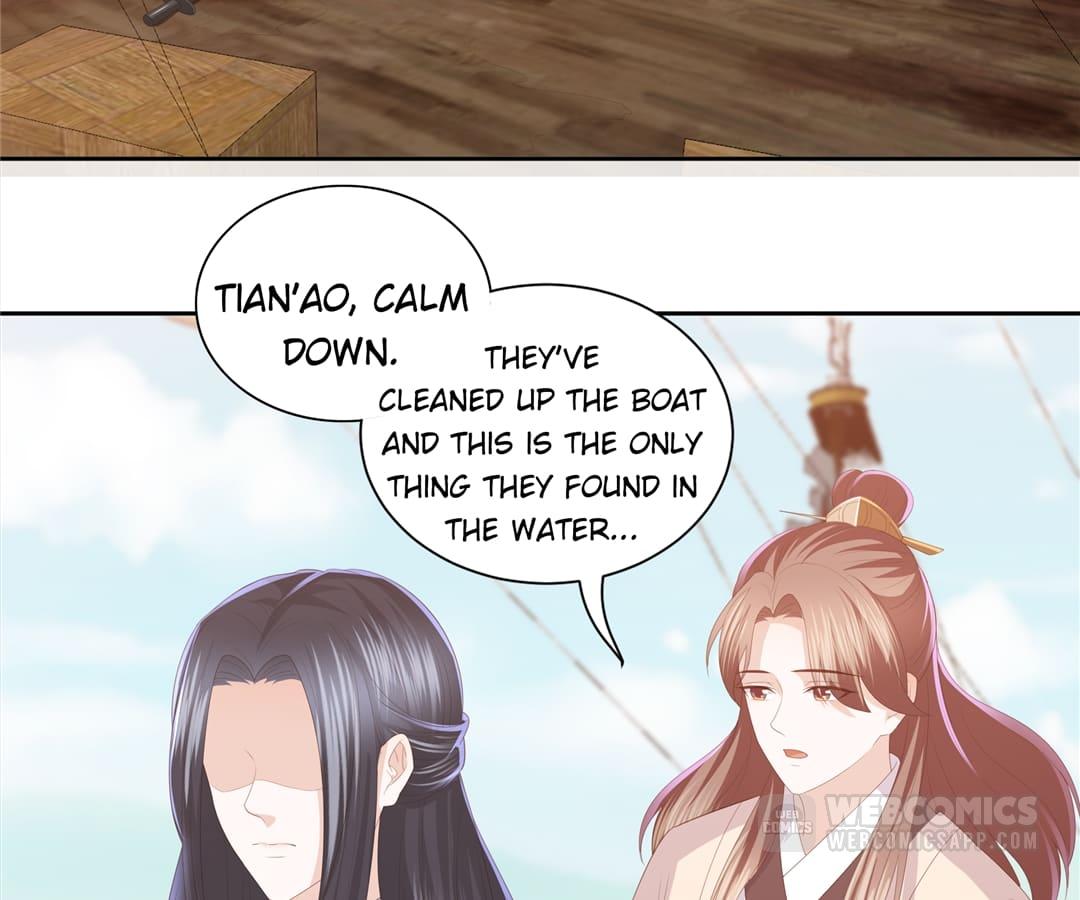 Lost Phoenix: Spoil the Repudiated Empress Chapter 23 - page 21