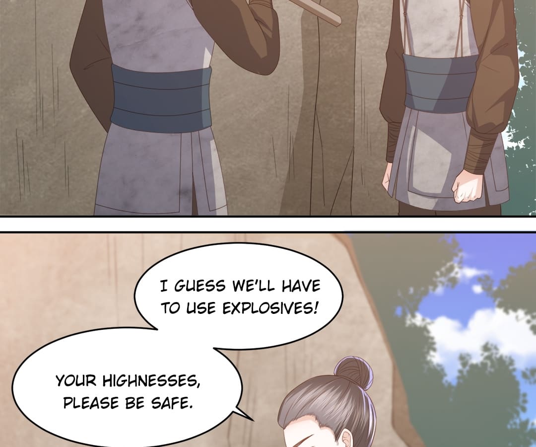 Lost Phoenix: Spoil the Repudiated Empress Chapter 17 - page 32