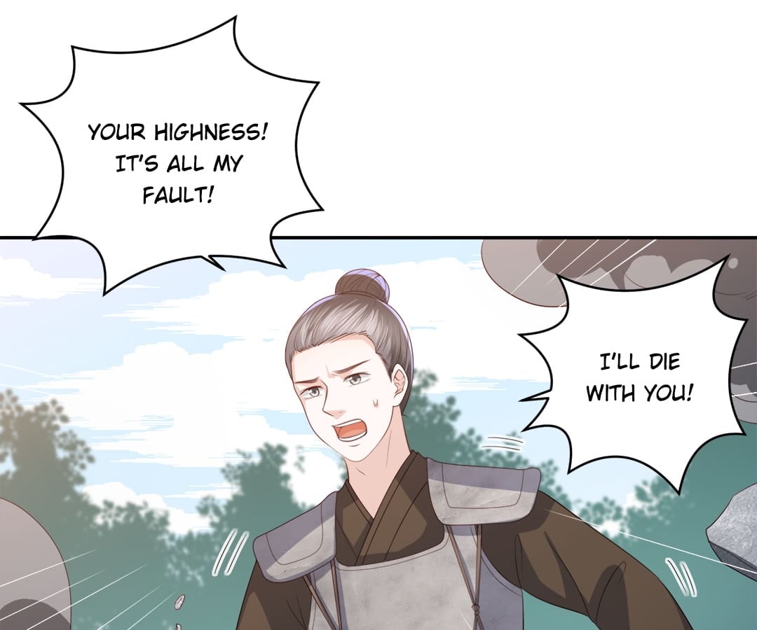 Lost Phoenix: Spoil the Repudiated Empress Chapter 17 - page 48