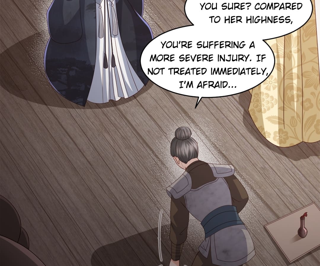 Lost Phoenix: Spoil the Repudiated Empress Chapter 17 - page 59