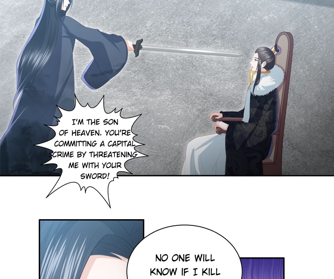 Lost Phoenix: Spoil the Repudiated Empress Chapter 16 - page 30