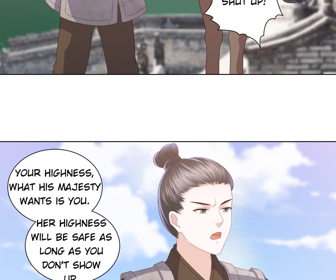 Lost Phoenix: Spoil the Repudiated Empress Chapter 16 - page 6