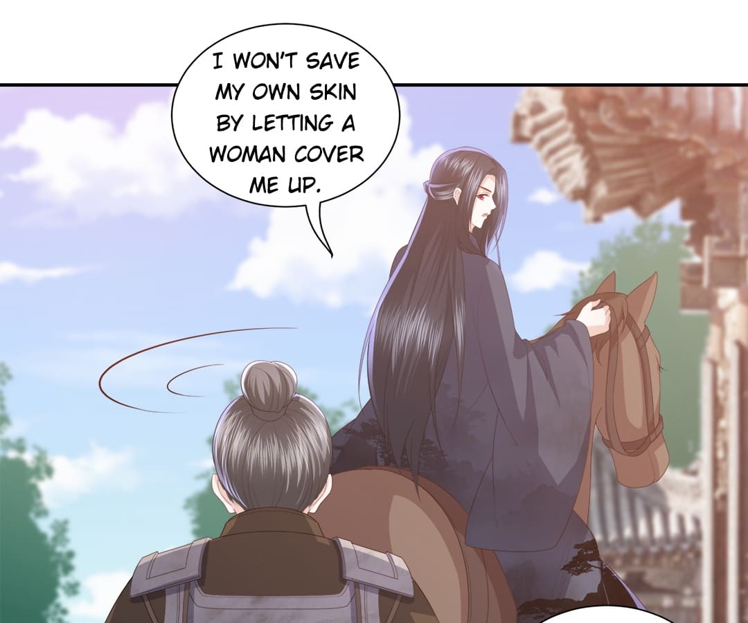 Lost Phoenix: Spoil the Repudiated Empress Chapter 16 - page 8