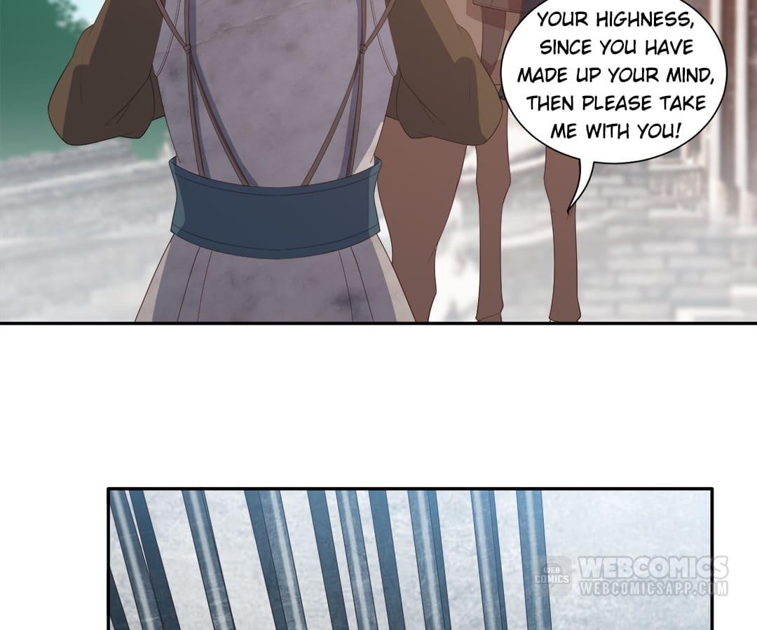 Lost Phoenix: Spoil the Repudiated Empress Chapter 16 - page 9