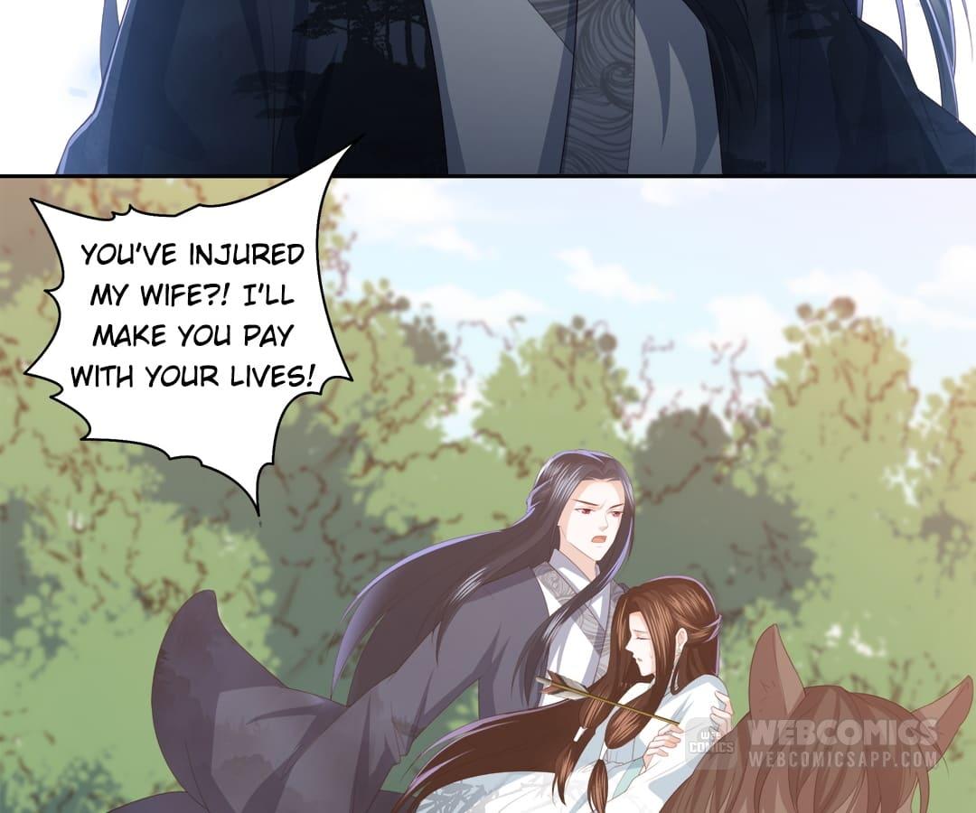 Lost Phoenix: Spoil the Repudiated Empress Chapter 15 - page 9