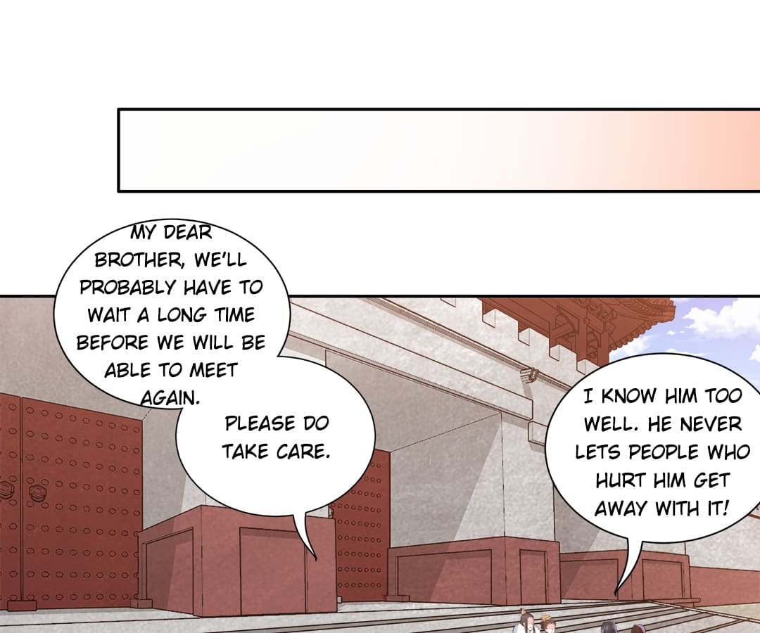 Lost Phoenix: Spoil the Repudiated Empress Chapter 14 - page 33