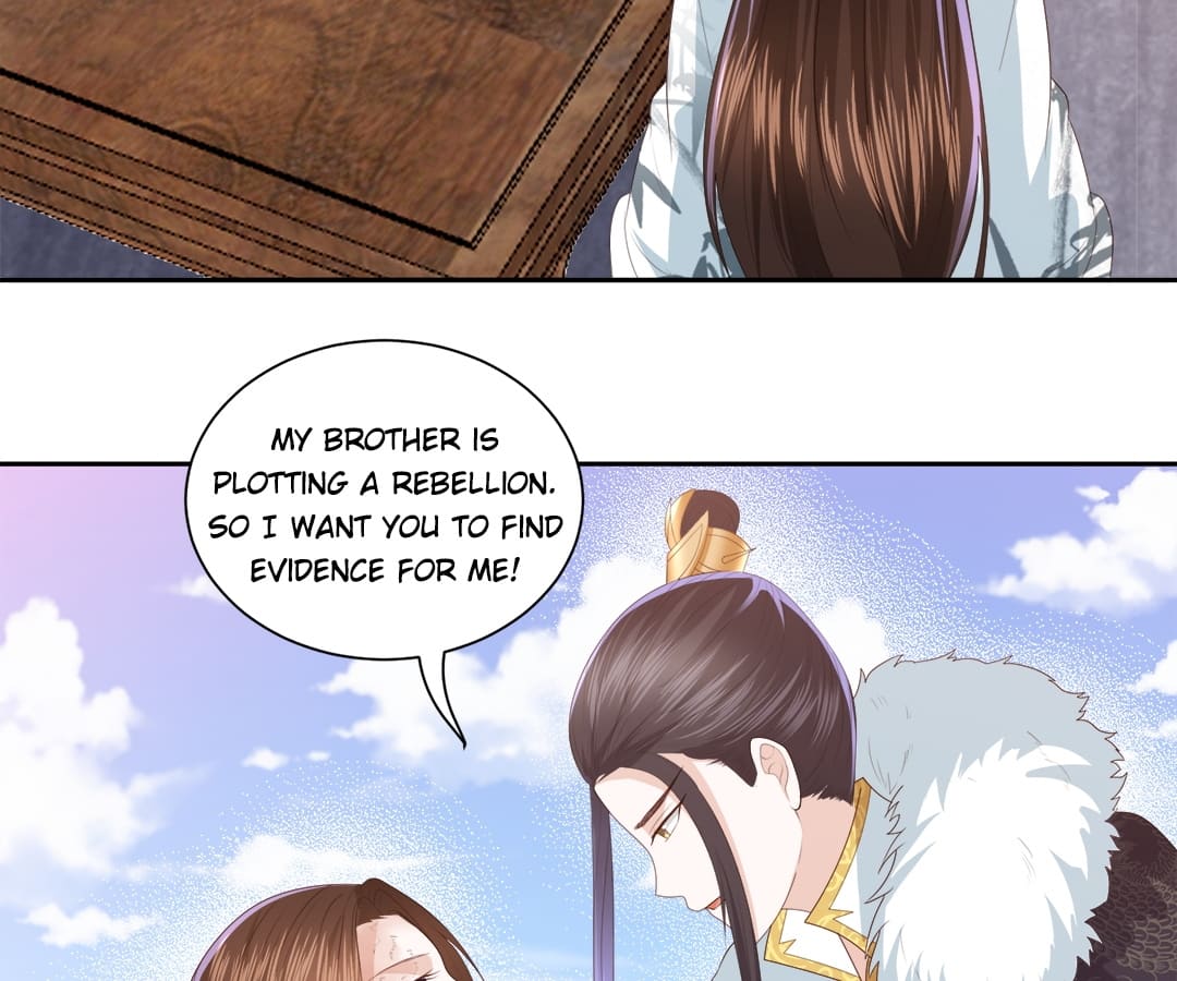Lost Phoenix: Spoil the Repudiated Empress Chapter 12 - page 42