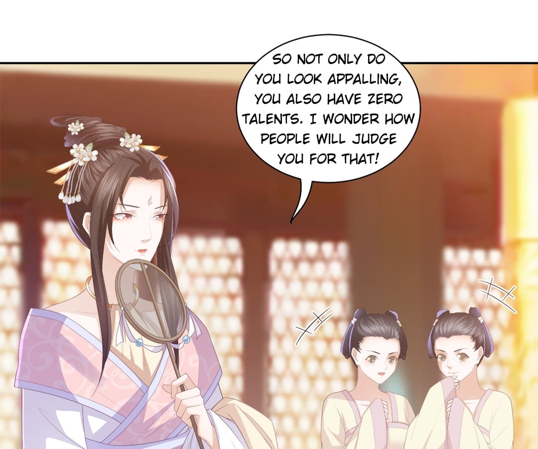 Lost Phoenix: Spoil the Repudiated Empress Chapter 10 - page 26