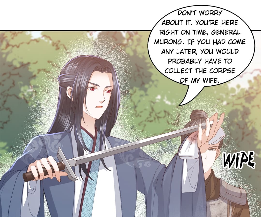 Lost Phoenix: Spoil the Repudiated Empress Chapter 8 - page 32