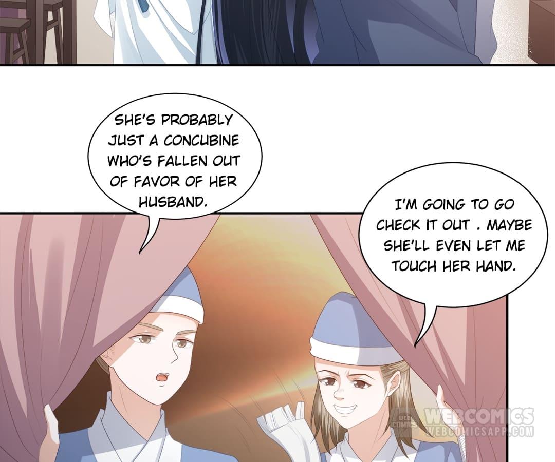 Lost Phoenix: Spoil the Repudiated Empress Chapter 7 - page 15