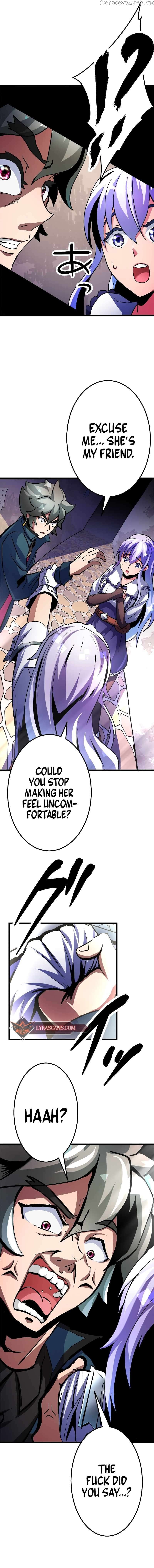 VRMMO Chronicles of a Solo Cleric ~Surprise! I’m Actually a Berserker!~ Chapter 3 - page 3