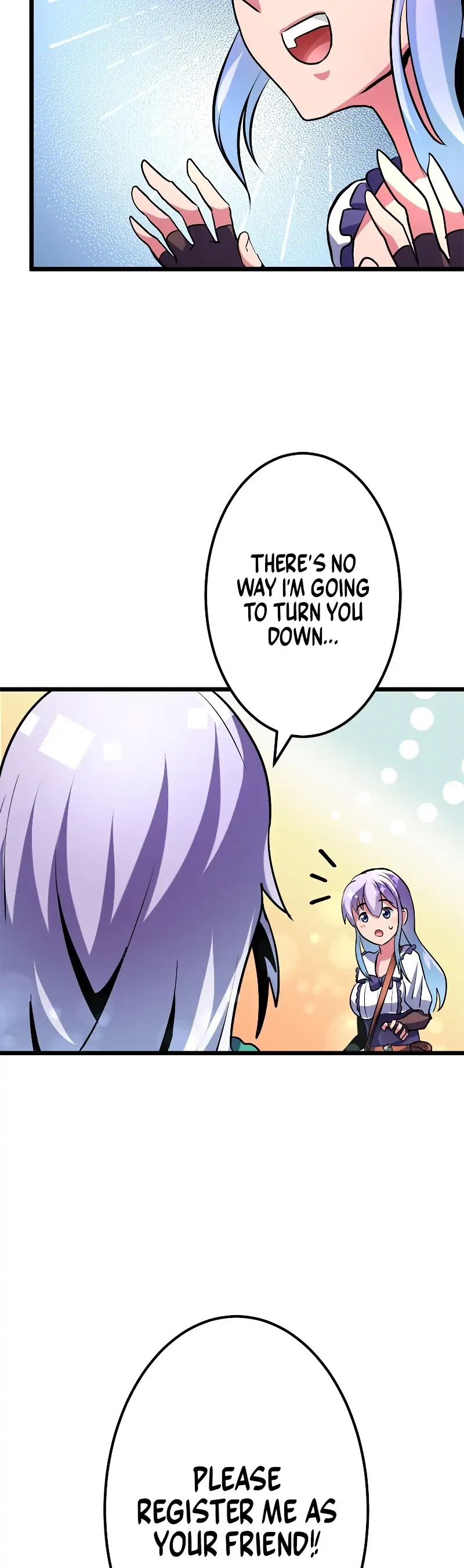 VRMMO Chronicles of a Solo Cleric ~Surprise! I’m Actually a Berserker!~ Chapter 2 - page 11