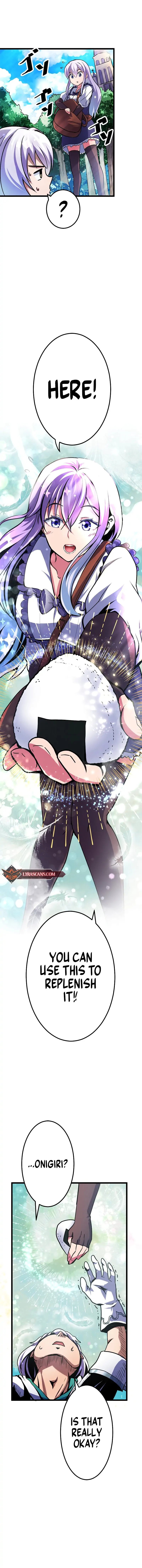 VRMMO Chronicles of a Solo Cleric ~Surprise! I’m Actually a Berserker!~ Chapter 2 - page 5