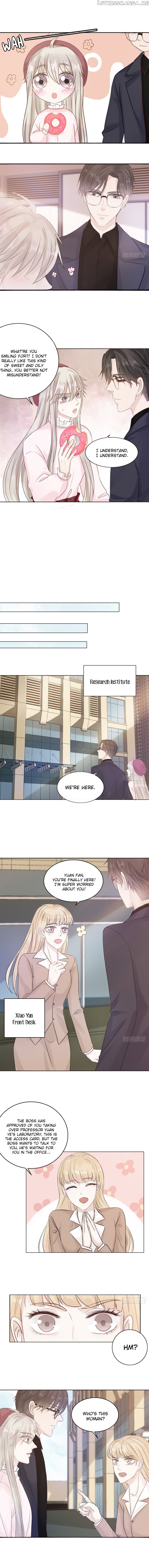 Dear Brand chapter 9 - page 6