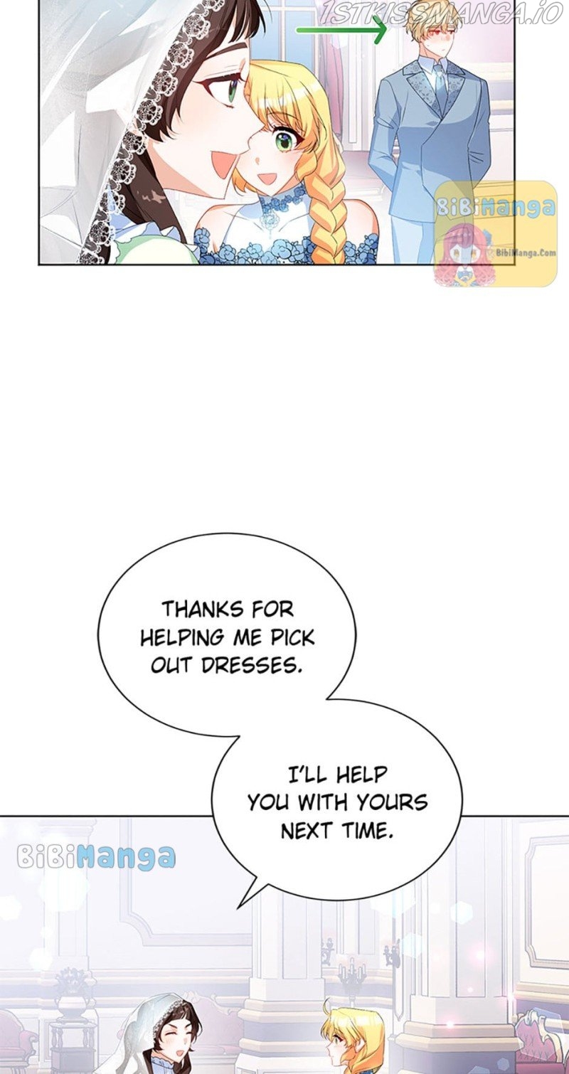 Would You Like a Cup of Tea? Chapter 42 - page 75