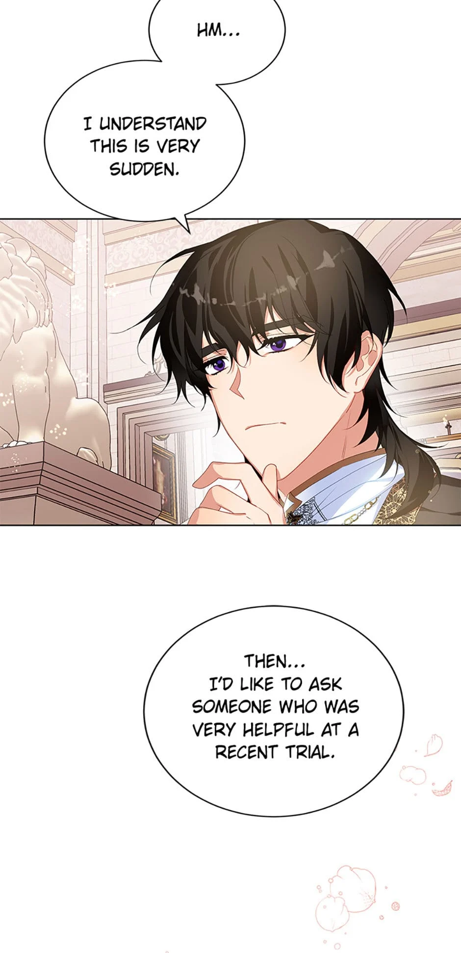 Would You Like a Cup of Tea? chapter 41 - page 12