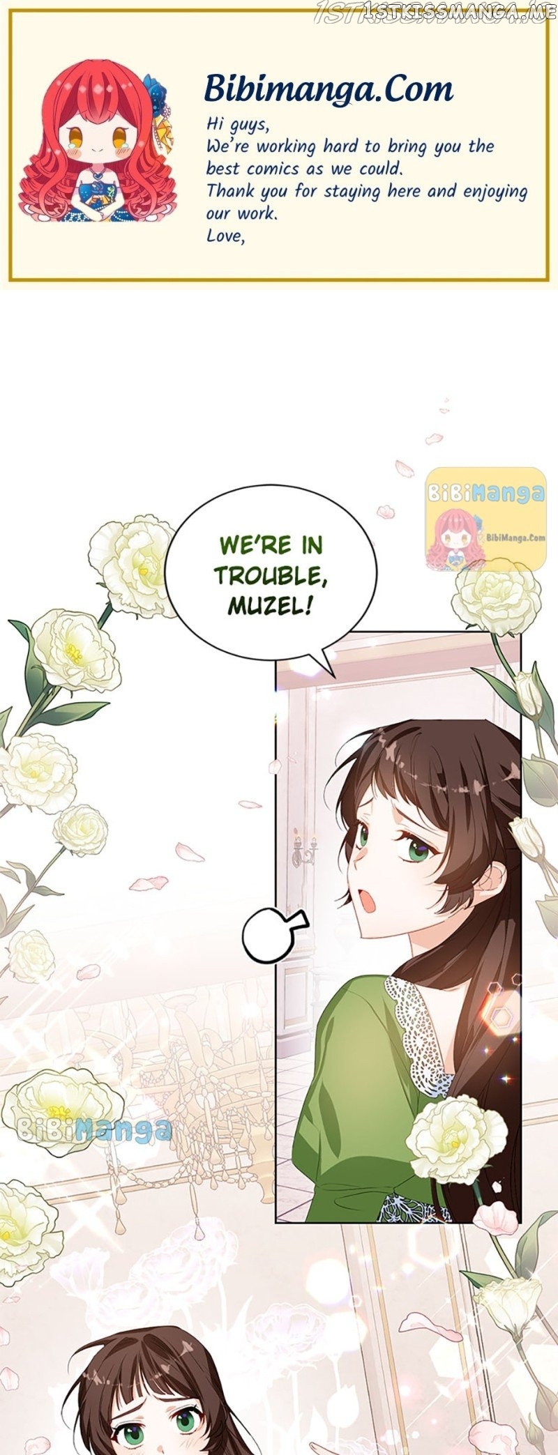 Would You Like a Cup of Tea? chapter 40 - page 1