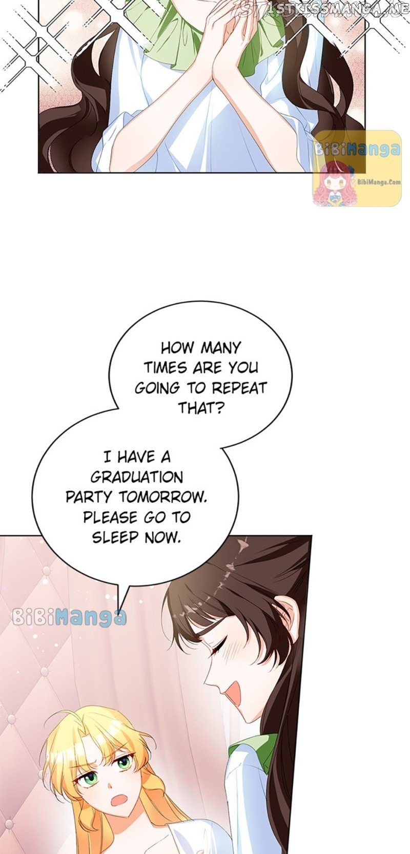 Would You Like a Cup of Tea? chapter 40 - page 19
