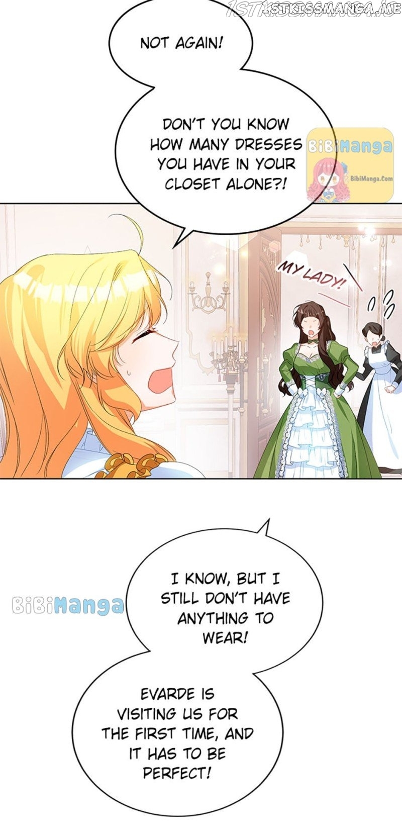 Would You Like a Cup of Tea? chapter 40 - page 3