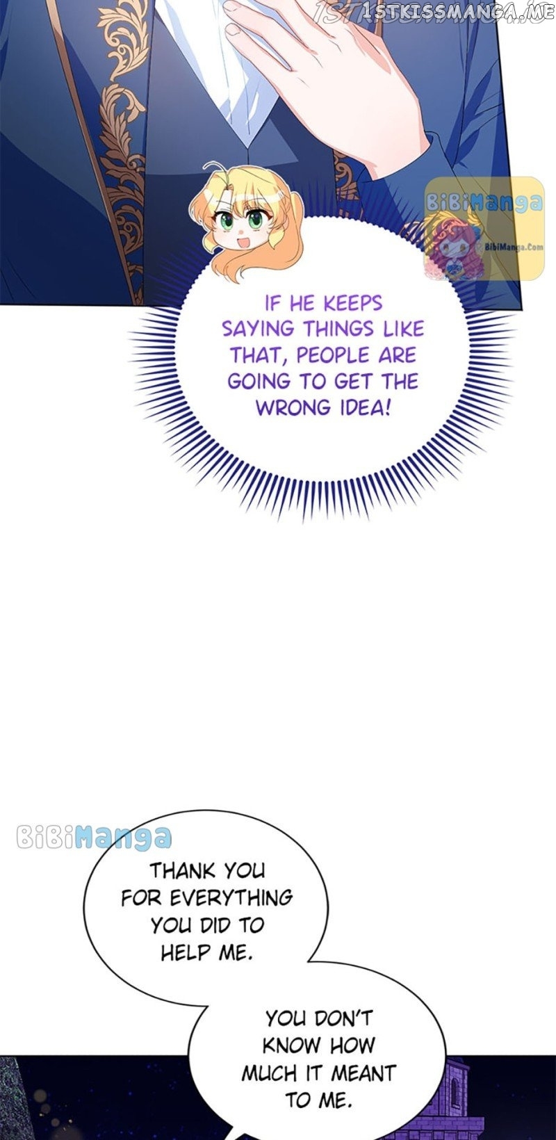 Would You Like a Cup of Tea? chapter 40 - page 33