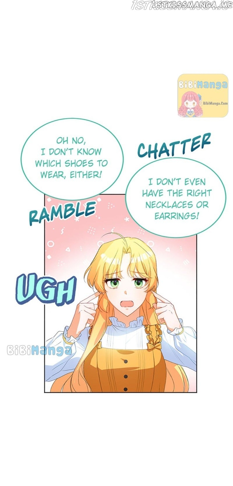 Would You Like a Cup of Tea? chapter 40 - page 4