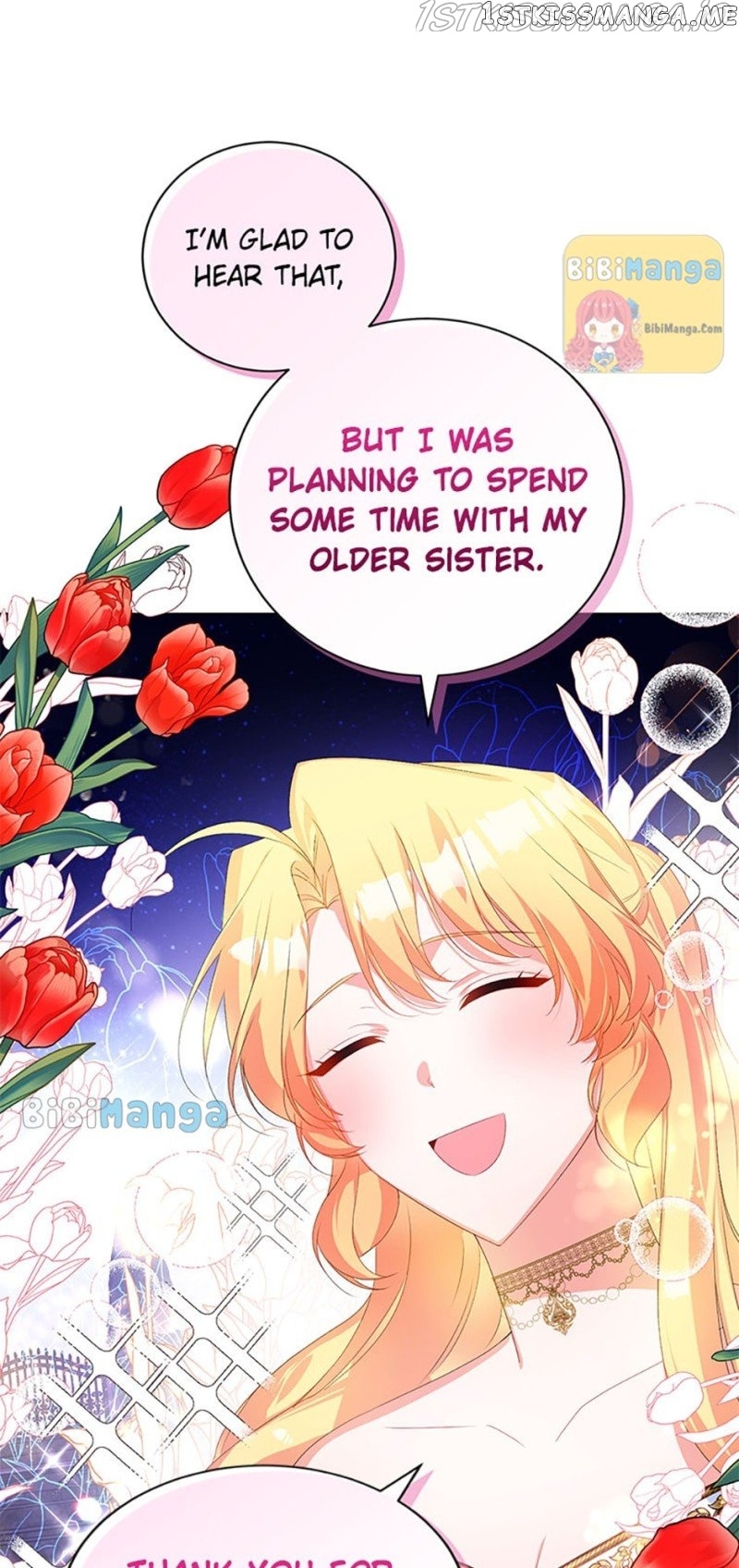 Would You Like a Cup of Tea? chapter 40 - page 40
