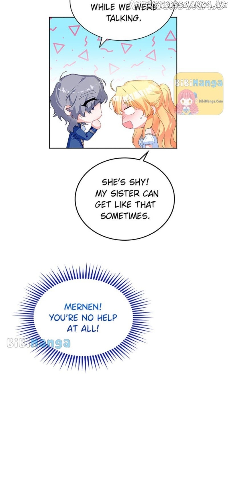 Would You Like a Cup of Tea? chapter 40 - page 42
