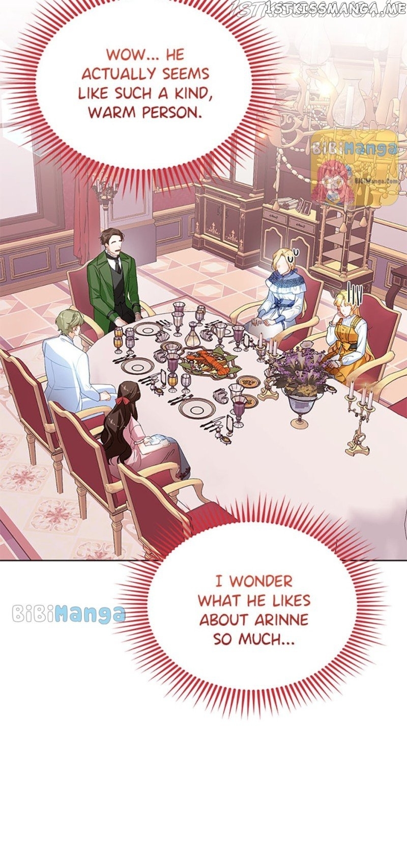 Would You Like a Cup of Tea? chapter 40 - page 8
