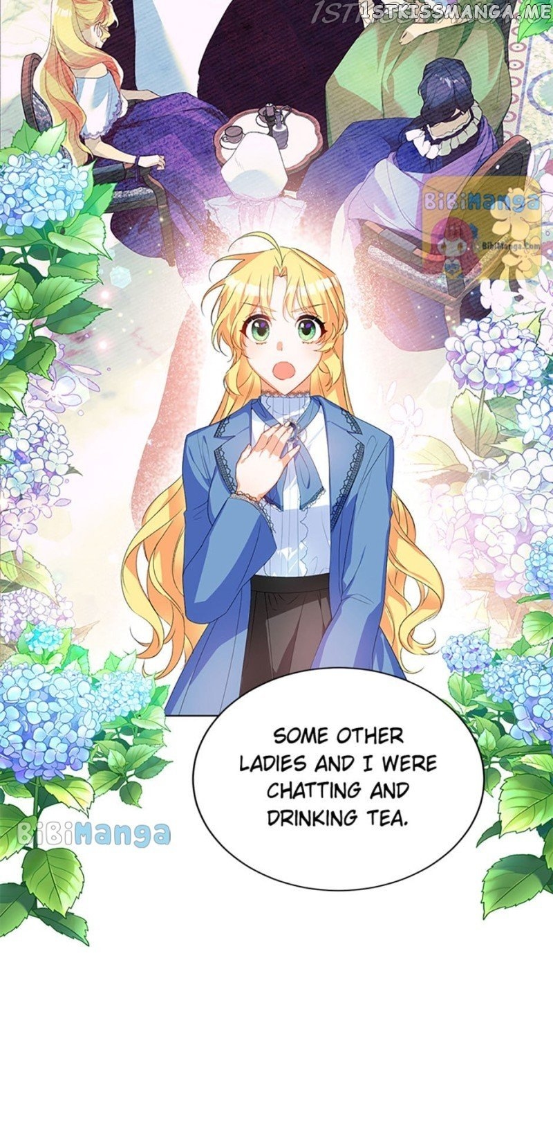 Would You Like a Cup of Tea? chapter 39 - page 14