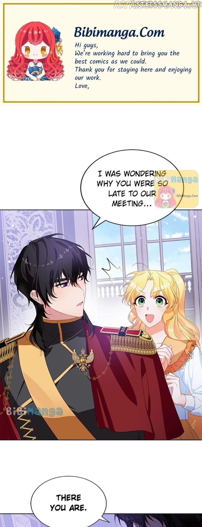 Would You Like a Cup of Tea? chapter 38 - page 1