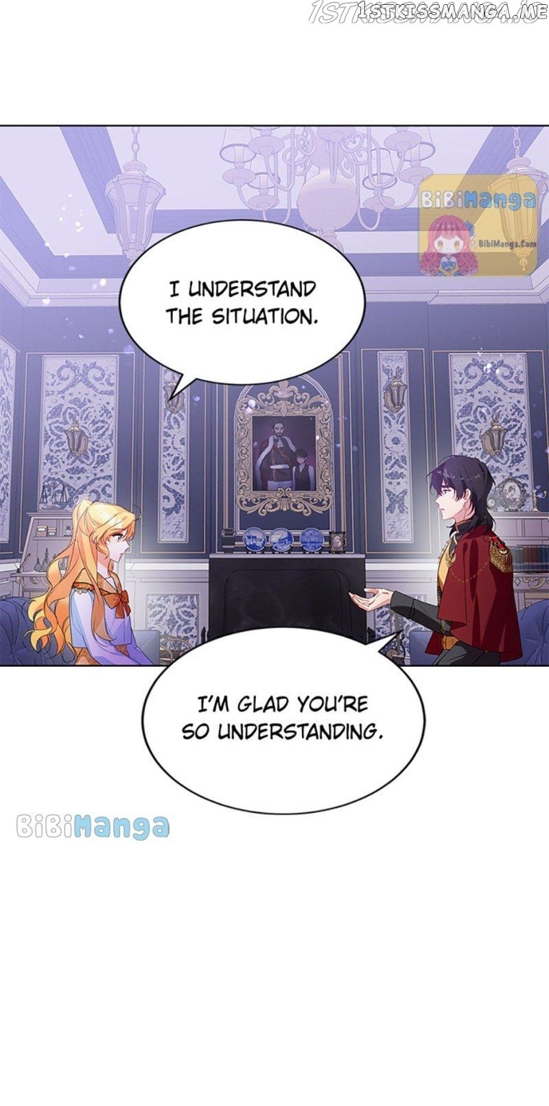 Would You Like a Cup of Tea? chapter 38 - page 22