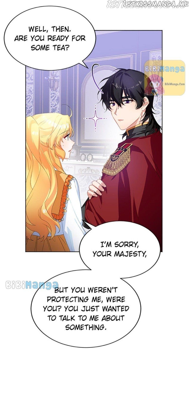 Would You Like a Cup of Tea? chapter 38 - page 9