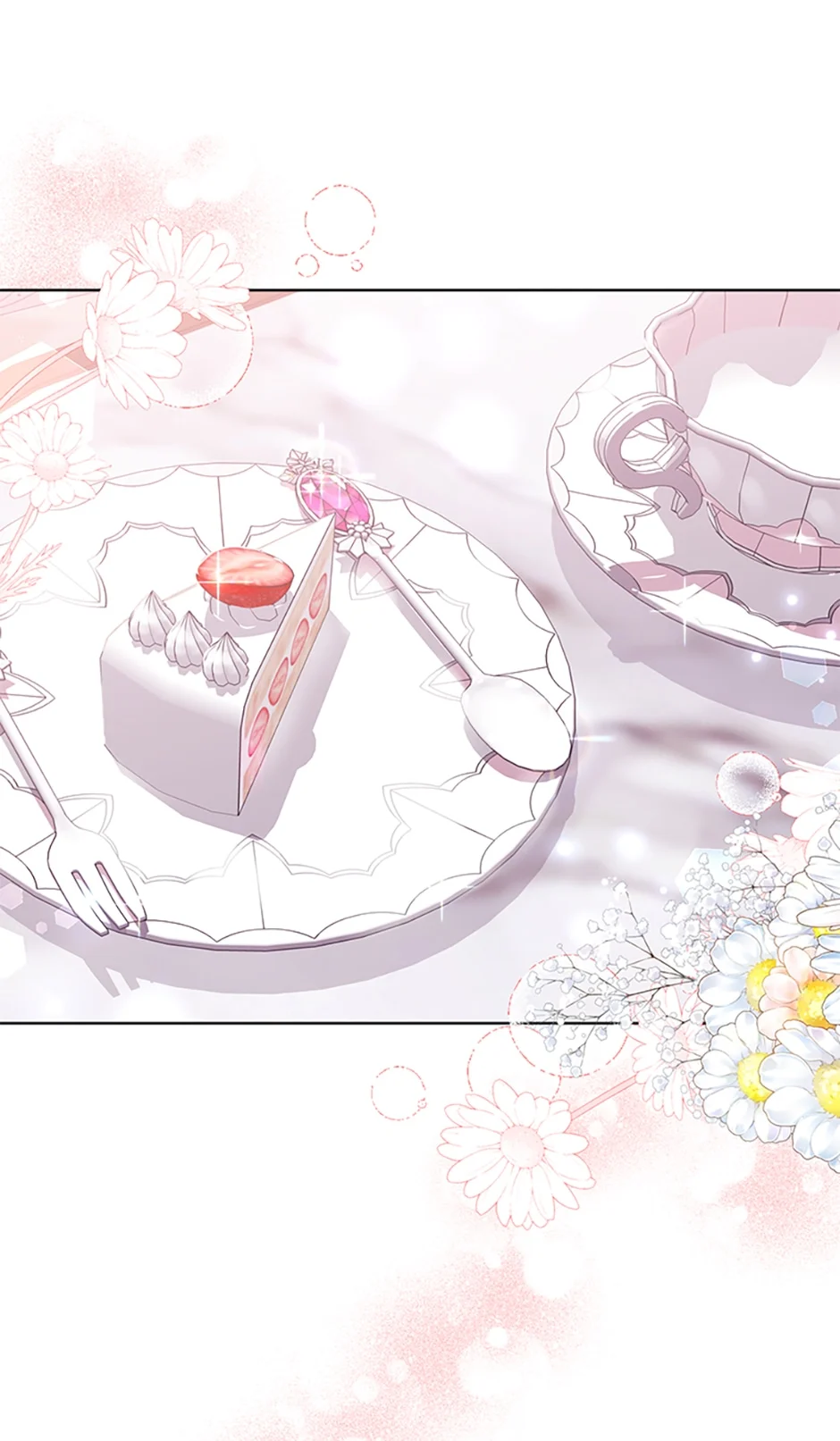 Would You Like a Cup of Tea? chapter 37 - page 19