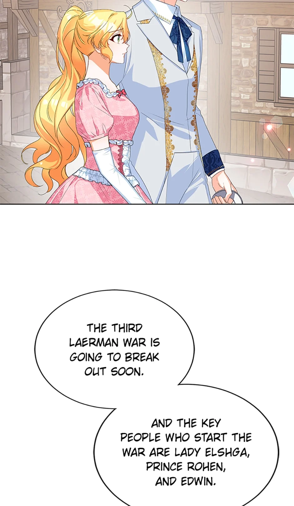 Would You Like a Cup of Tea? chapter 37 - page 21