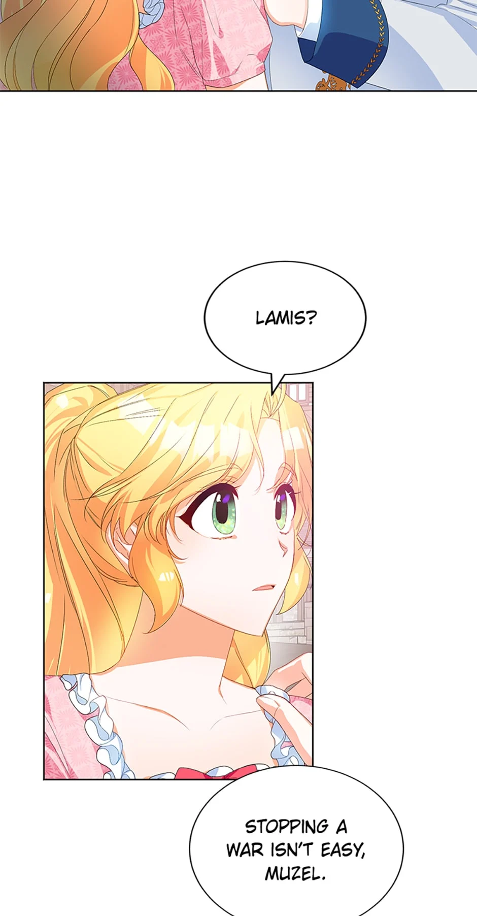 Would You Like a Cup of Tea? chapter 37 - page 29