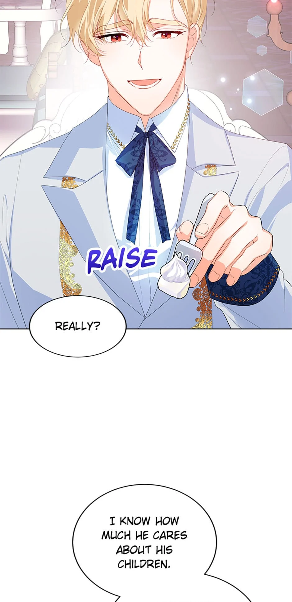 Would You Like a Cup of Tea? chapter 37 - page 3