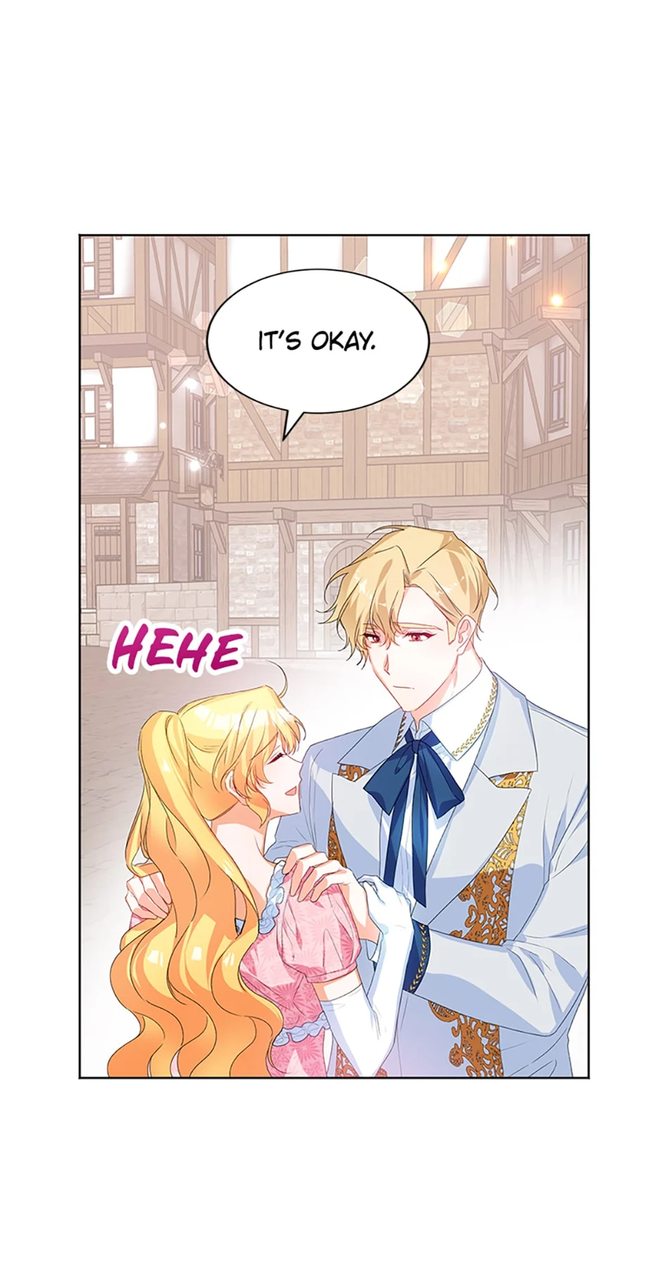 Would You Like a Cup of Tea? chapter 37 - page 32
