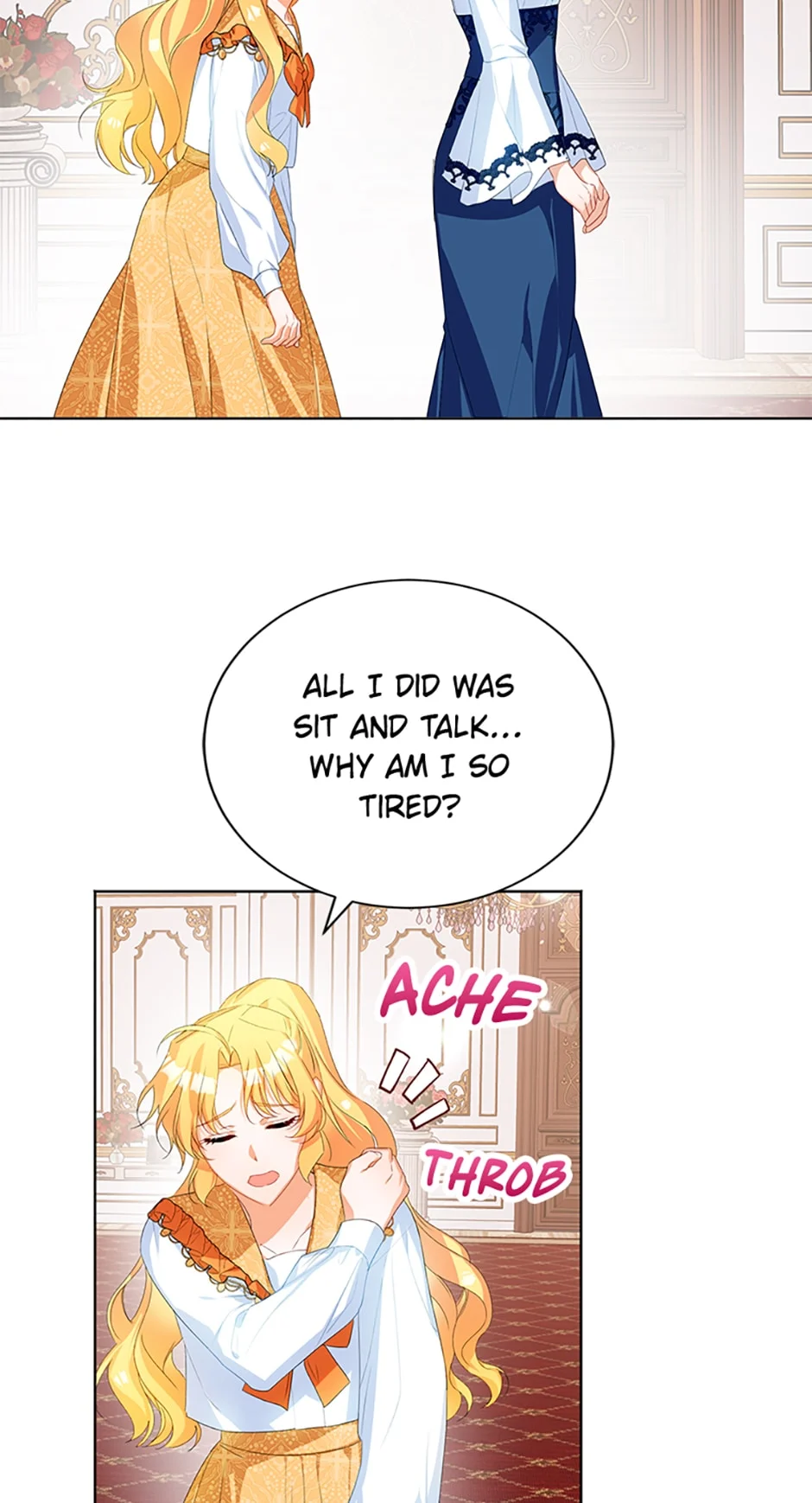 Would You Like a Cup of Tea? chapter 37 - page 43