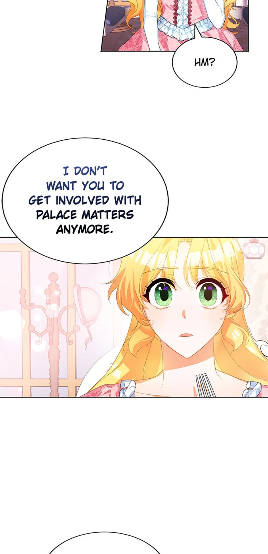 Would You Like a Cup of Tea? chapter 37 - page 6